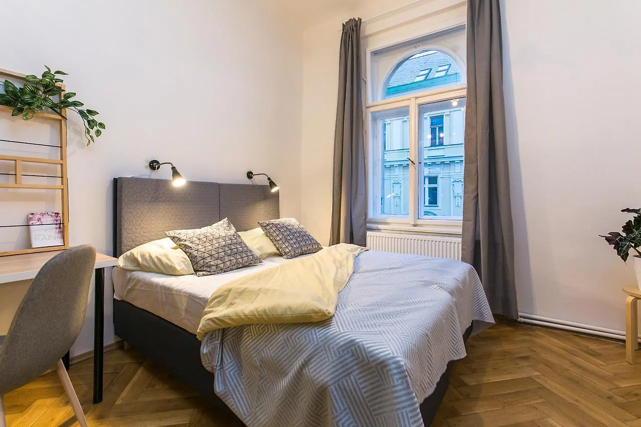 Apartment In Jiriho Z Podebrad Prague Czech Republic