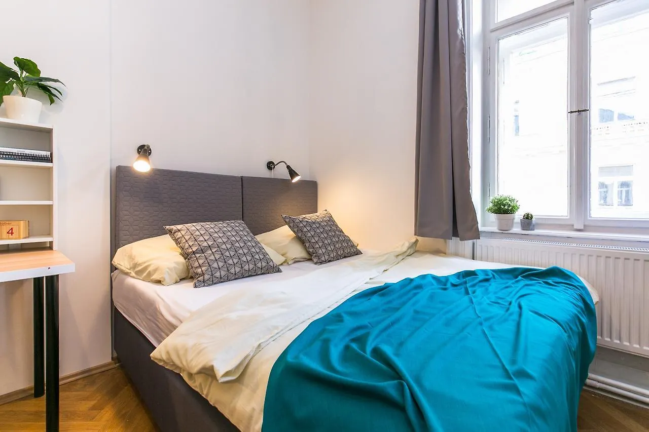 Apartment In Jiriho Z Podebrad Prague 0*,  Czech Republic