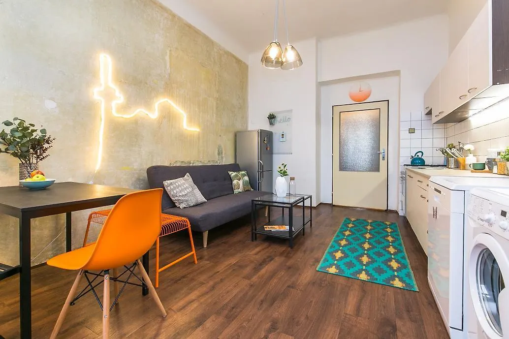 Apartment In Jiriho Z Podebrad Prague