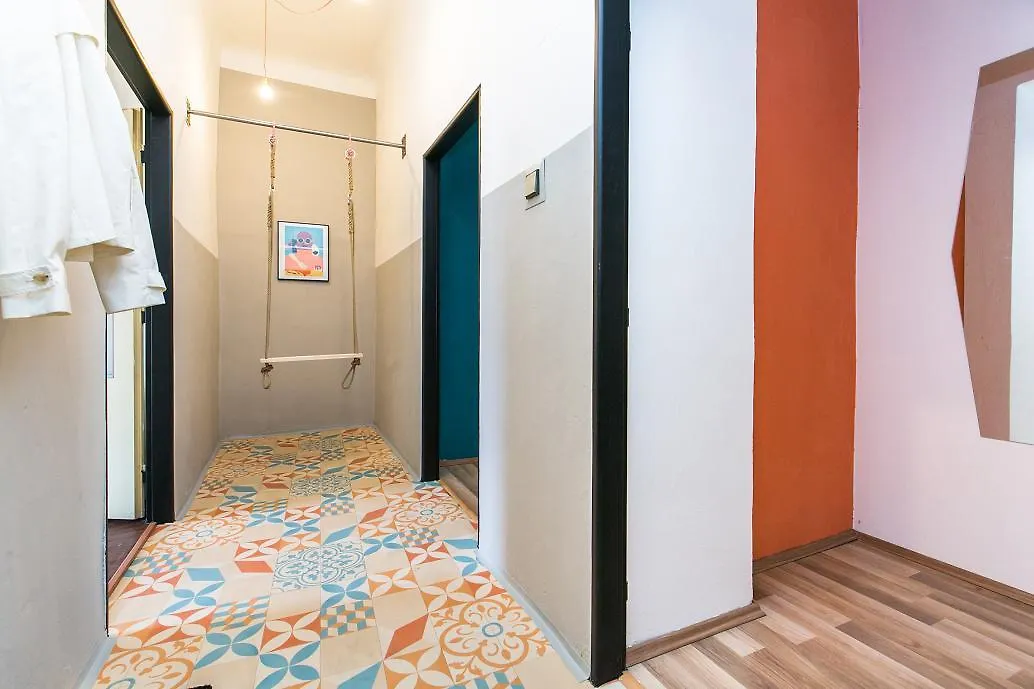 Apartment In Jiriho Z Podebrad Prague Czech Republic