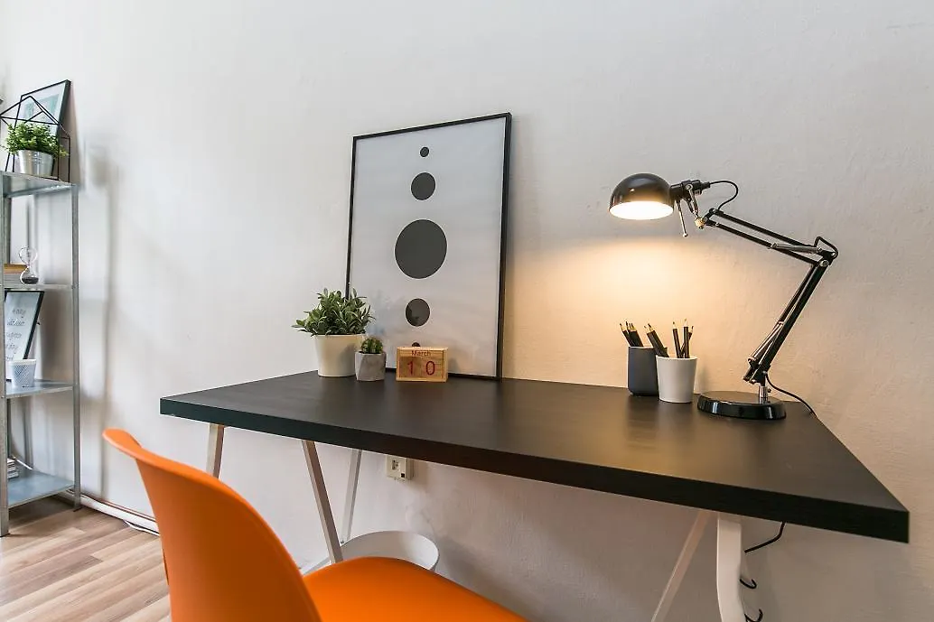 Apartment In Jiriho Z Podebrad Prague