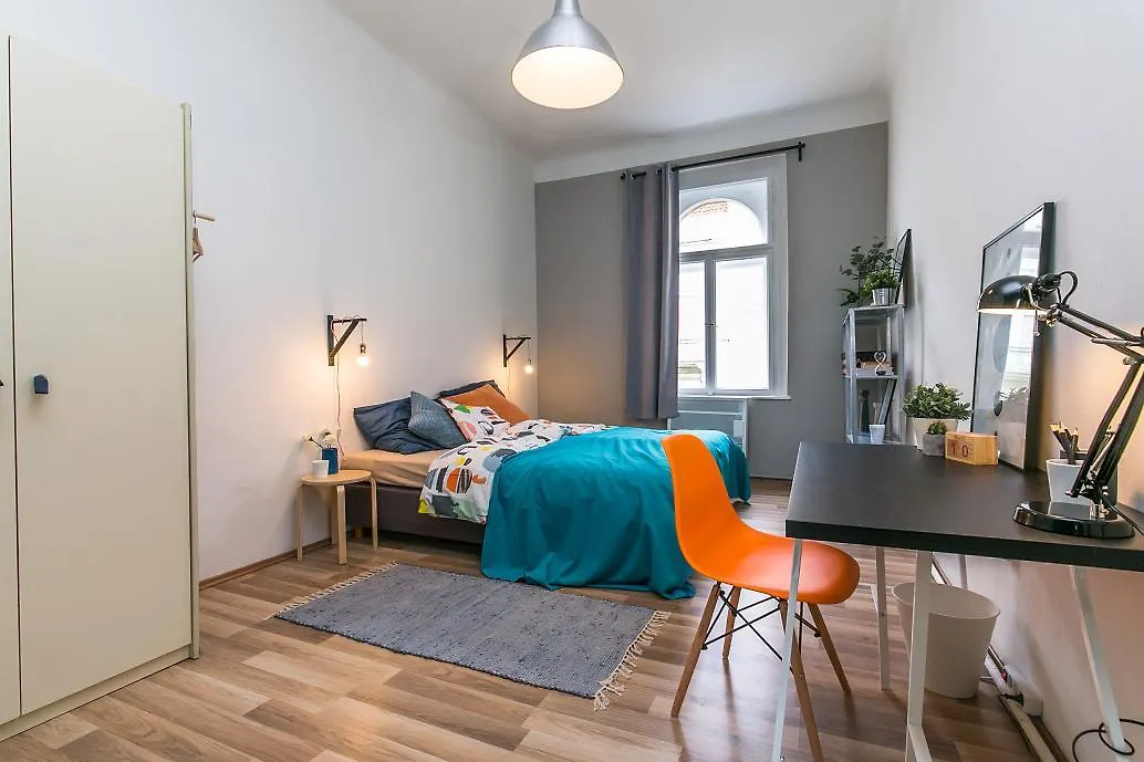 Apartment In Jiriho Z Podebrad Prague