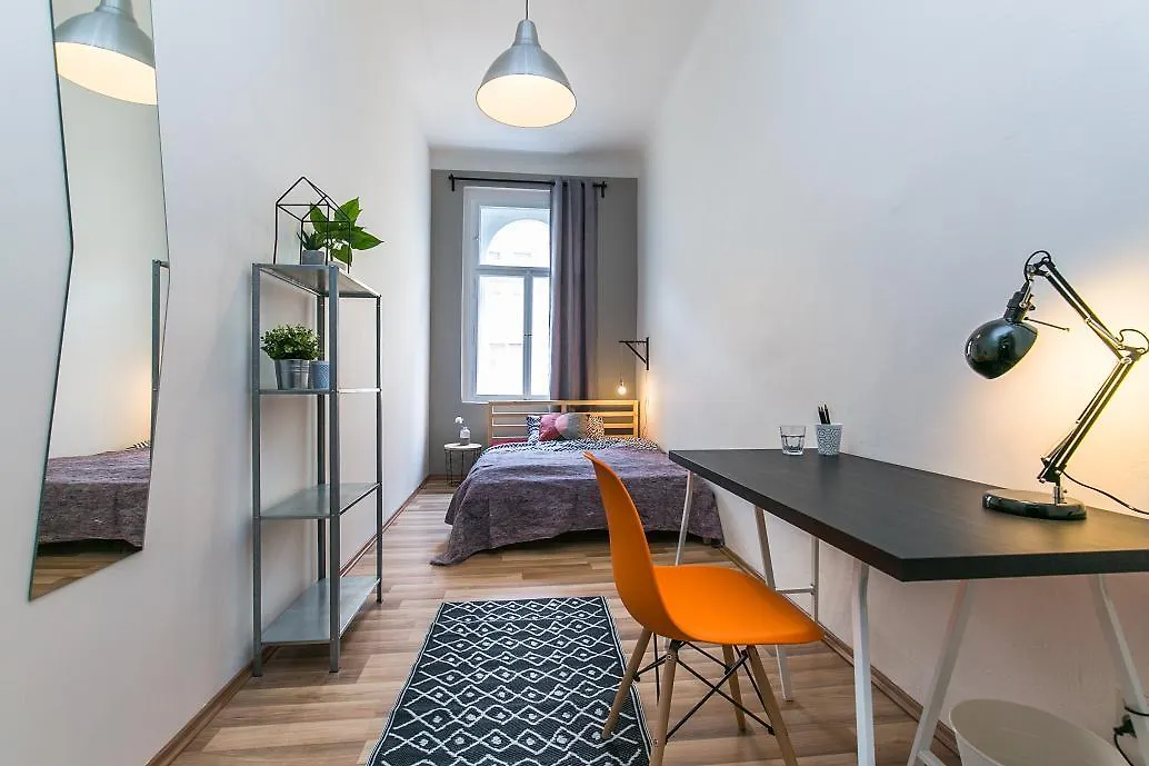Apartment In Jiriho Z Podebrad Prague