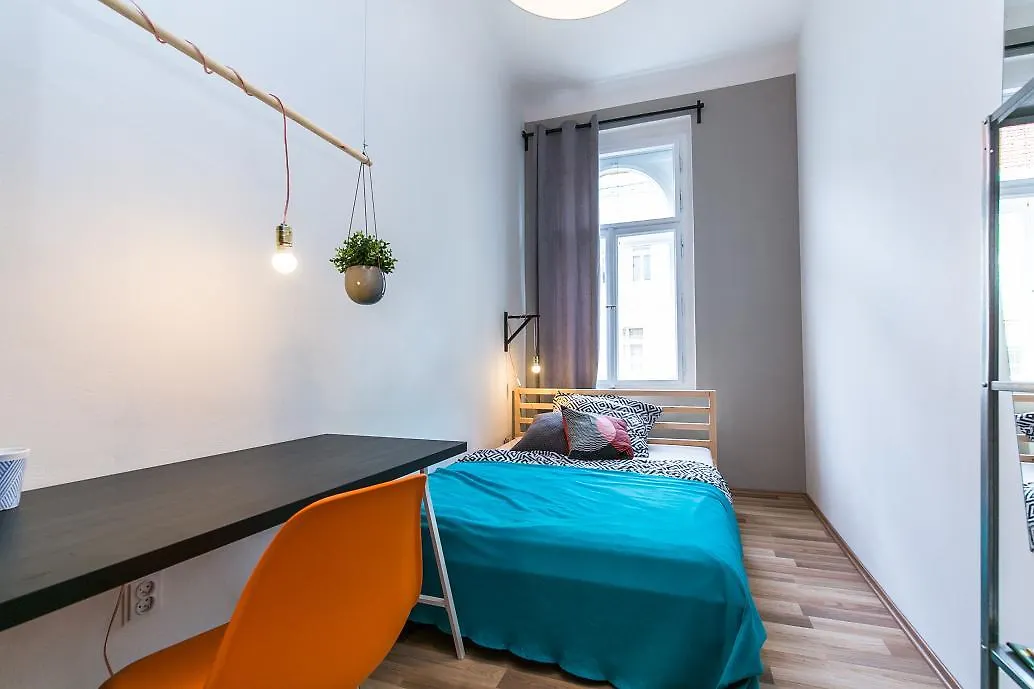 Apartment In Jiriho Z Podebrad Prague