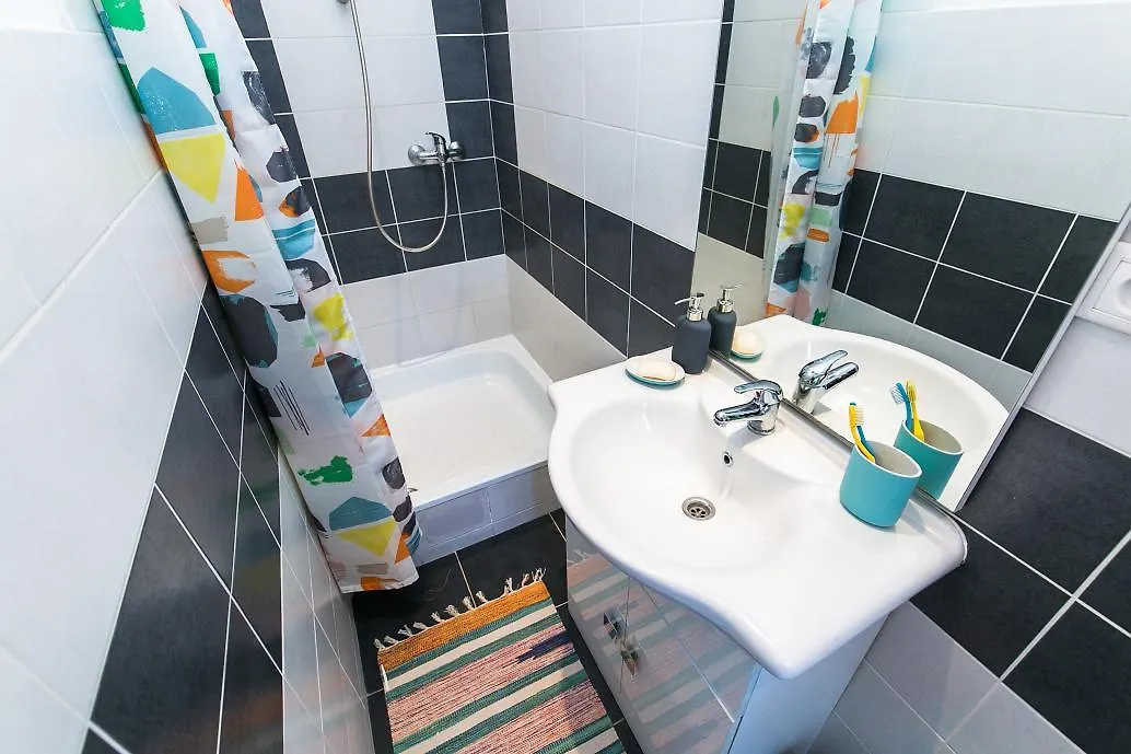 Apartment In Jiriho Z Podebrad Prague