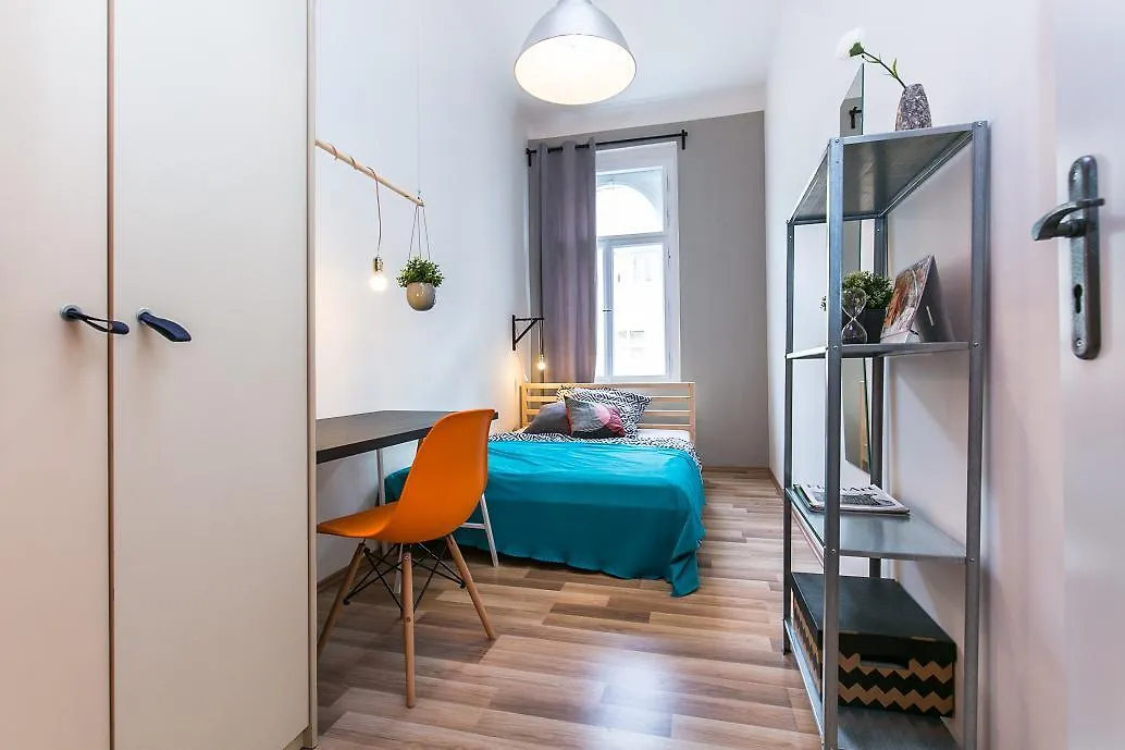 Apartment In Jiriho Z Podebrad Prague Czech Republic