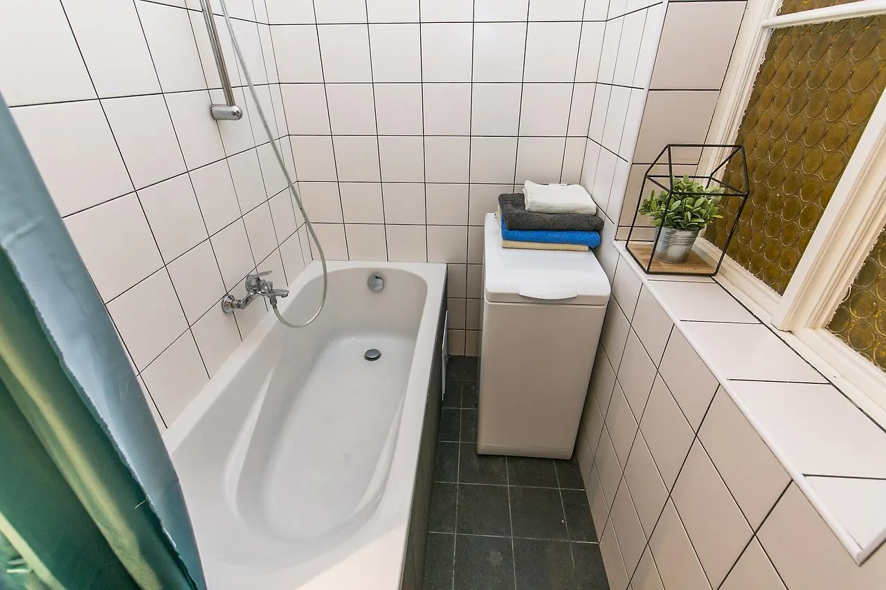 Apartment In Jiriho Z Podebrad Prague