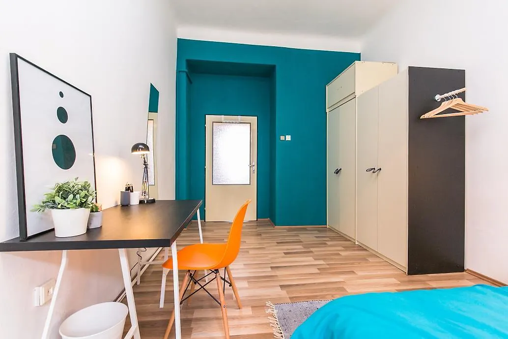 Apartment In Jiriho Z Podebrad Prague