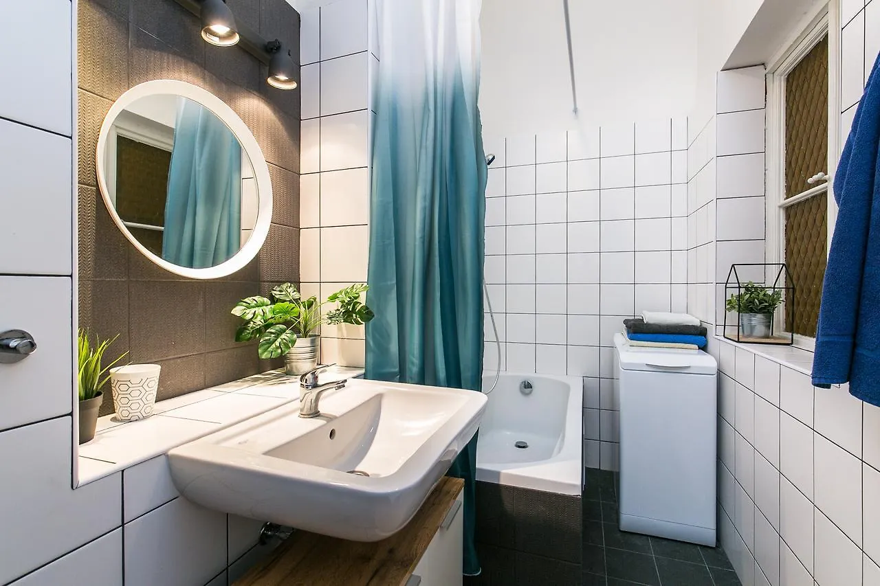 Apartment In Jiriho Z Podebrad Prague Czech Republic