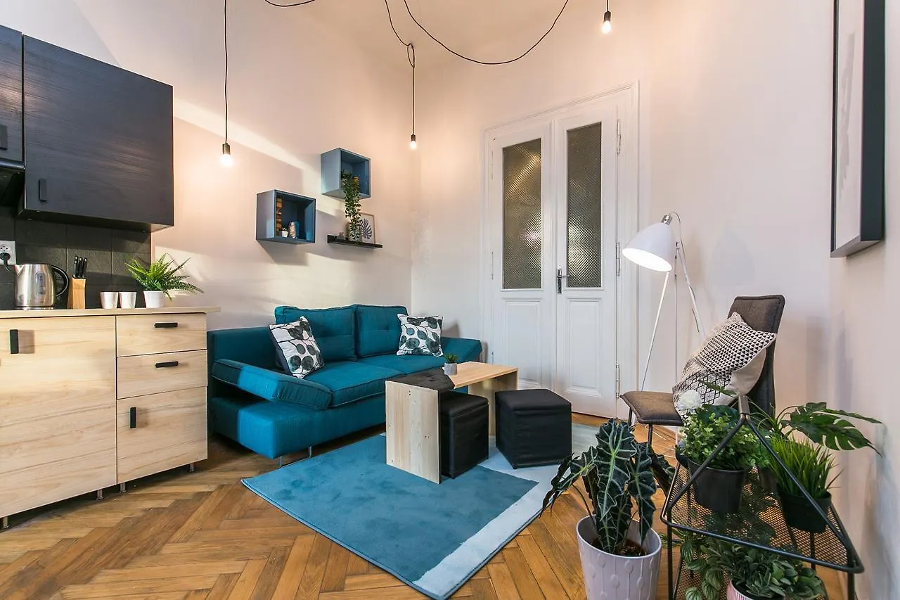 Apartment In Jiriho Z Podebrad Prague