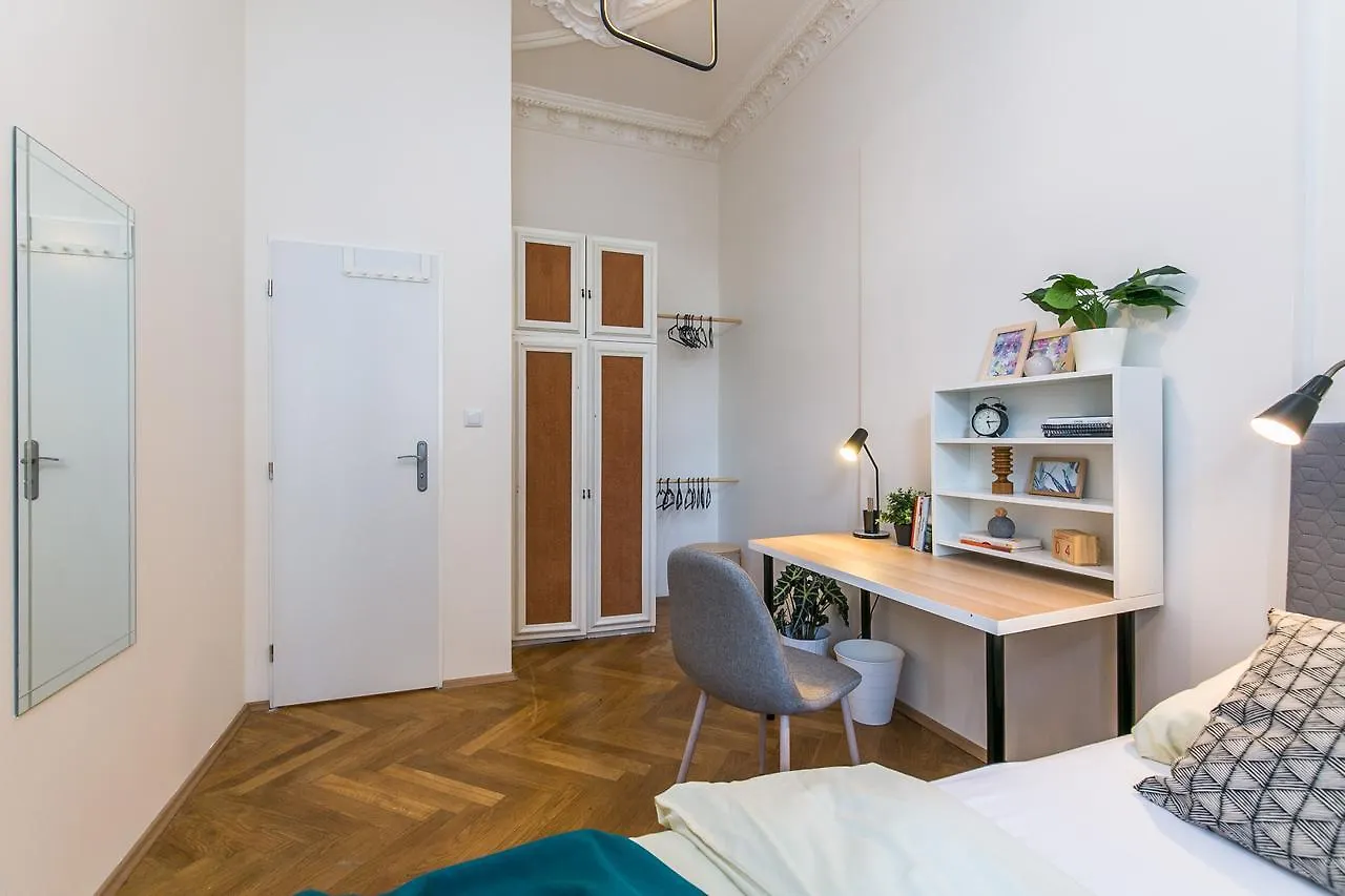 Apartment In Jiriho Z Podebrad Prague