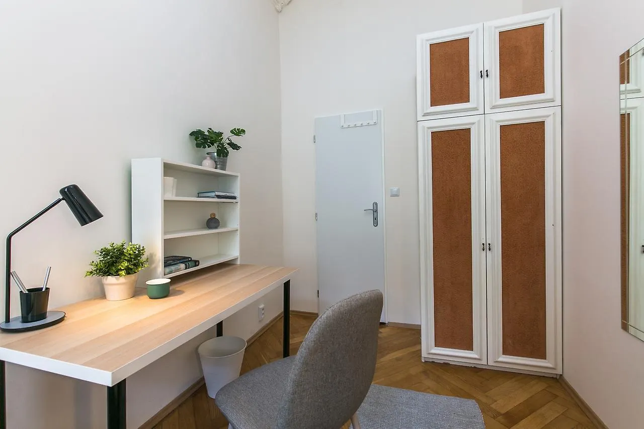 Apartment In Jiriho Z Podebrad Prague