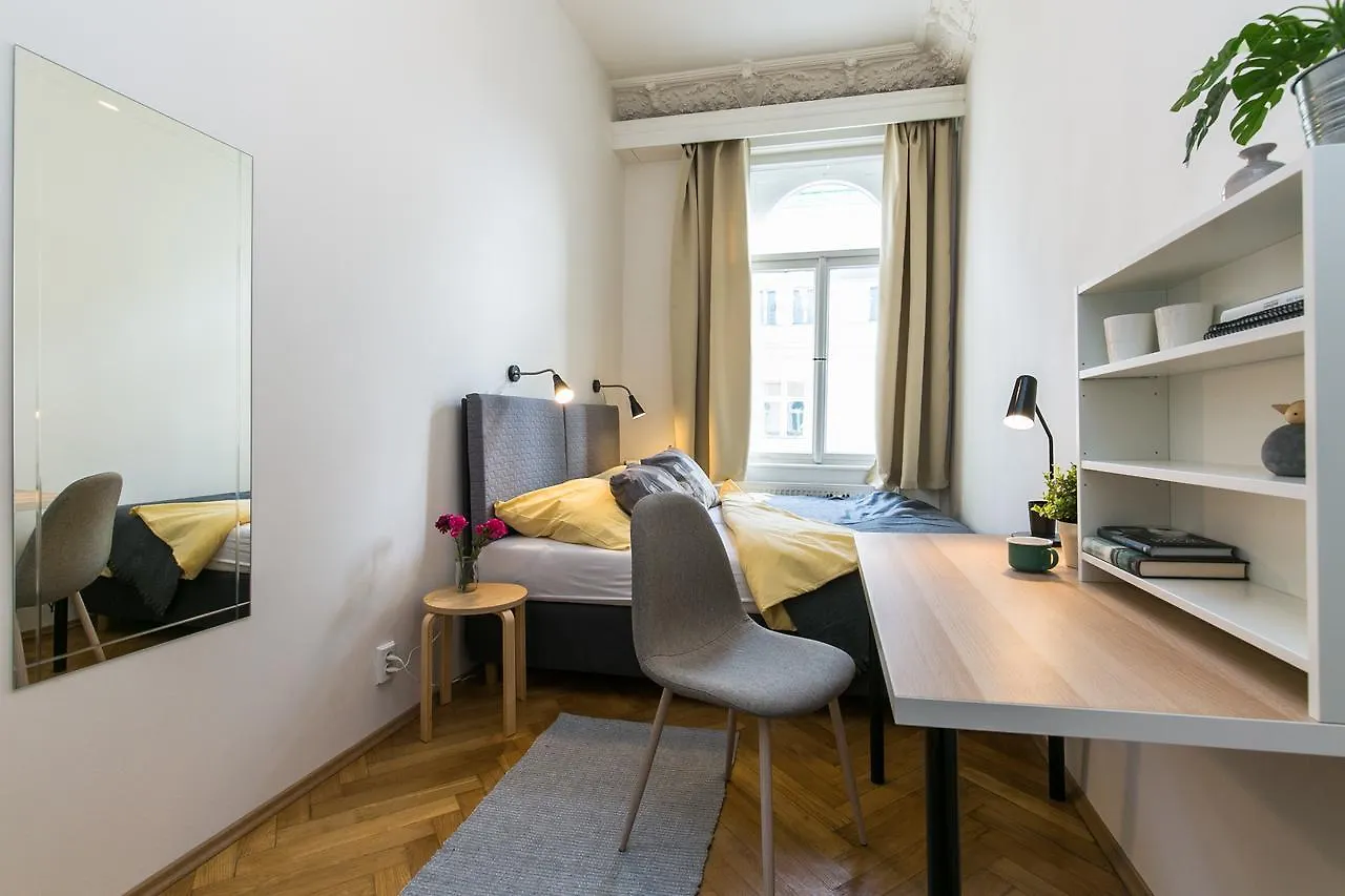 Apartment In Jiriho Z Podebrad Prague